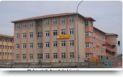Mehmetçik Anadolu Lisesi Fotoğrafı